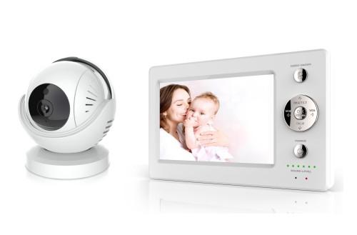 8202KE 婴儿监控器